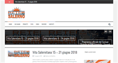 Desktop Screenshot of giovanisalerno.it