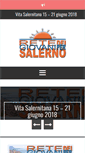 Mobile Screenshot of giovanisalerno.it