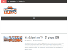 Tablet Screenshot of giovanisalerno.it